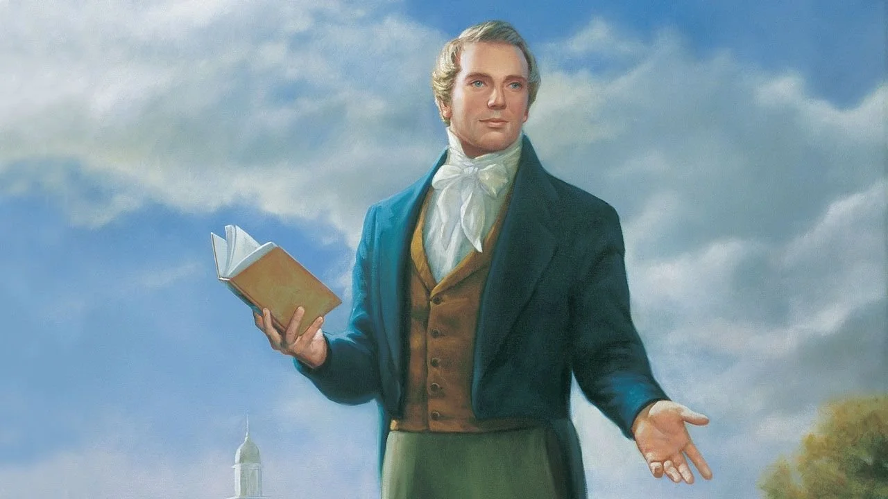 46 The Prophet Joseph Smith and the Greatness of His Work Lessons