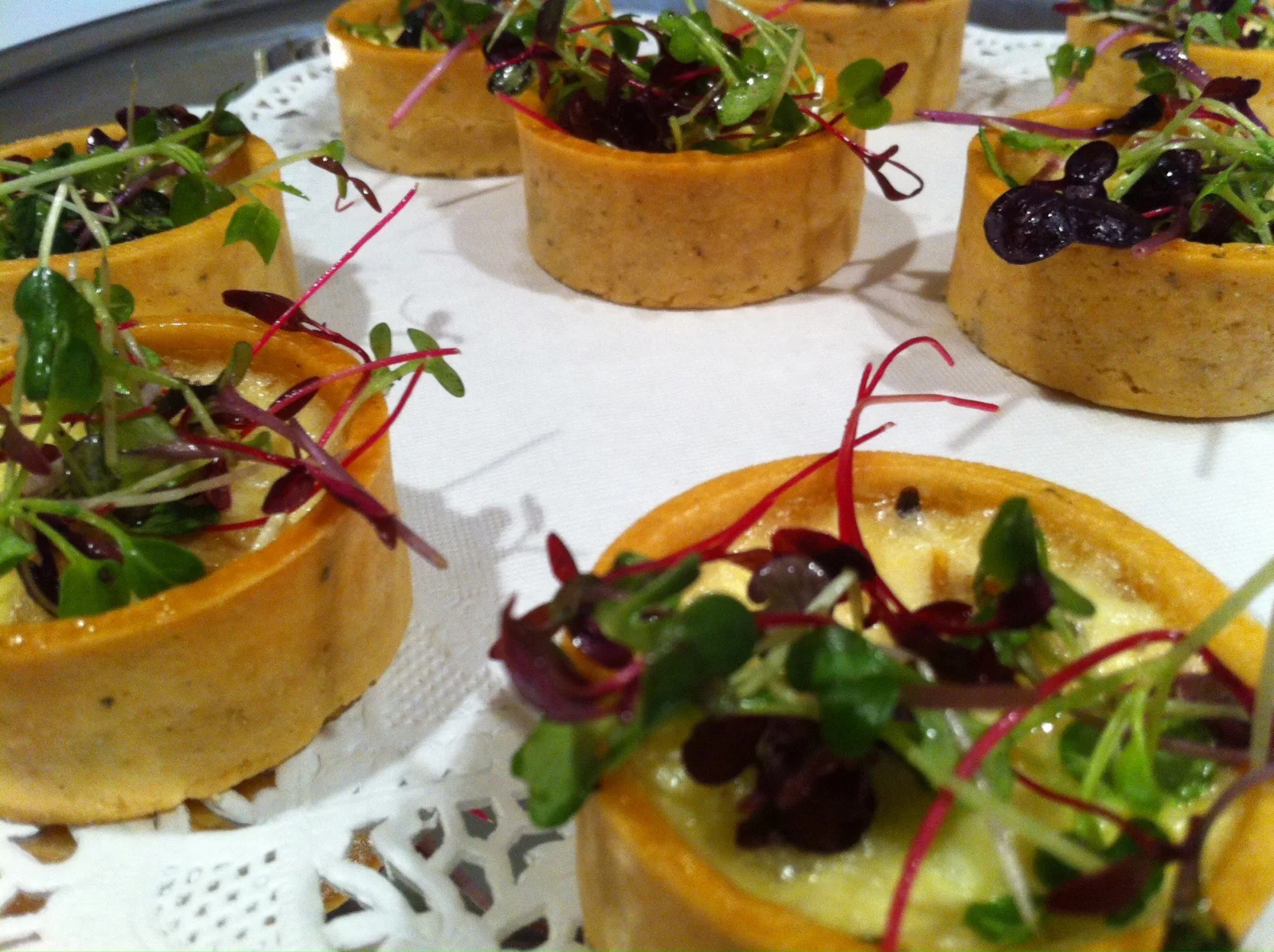 Mini Quiche Lorraine
