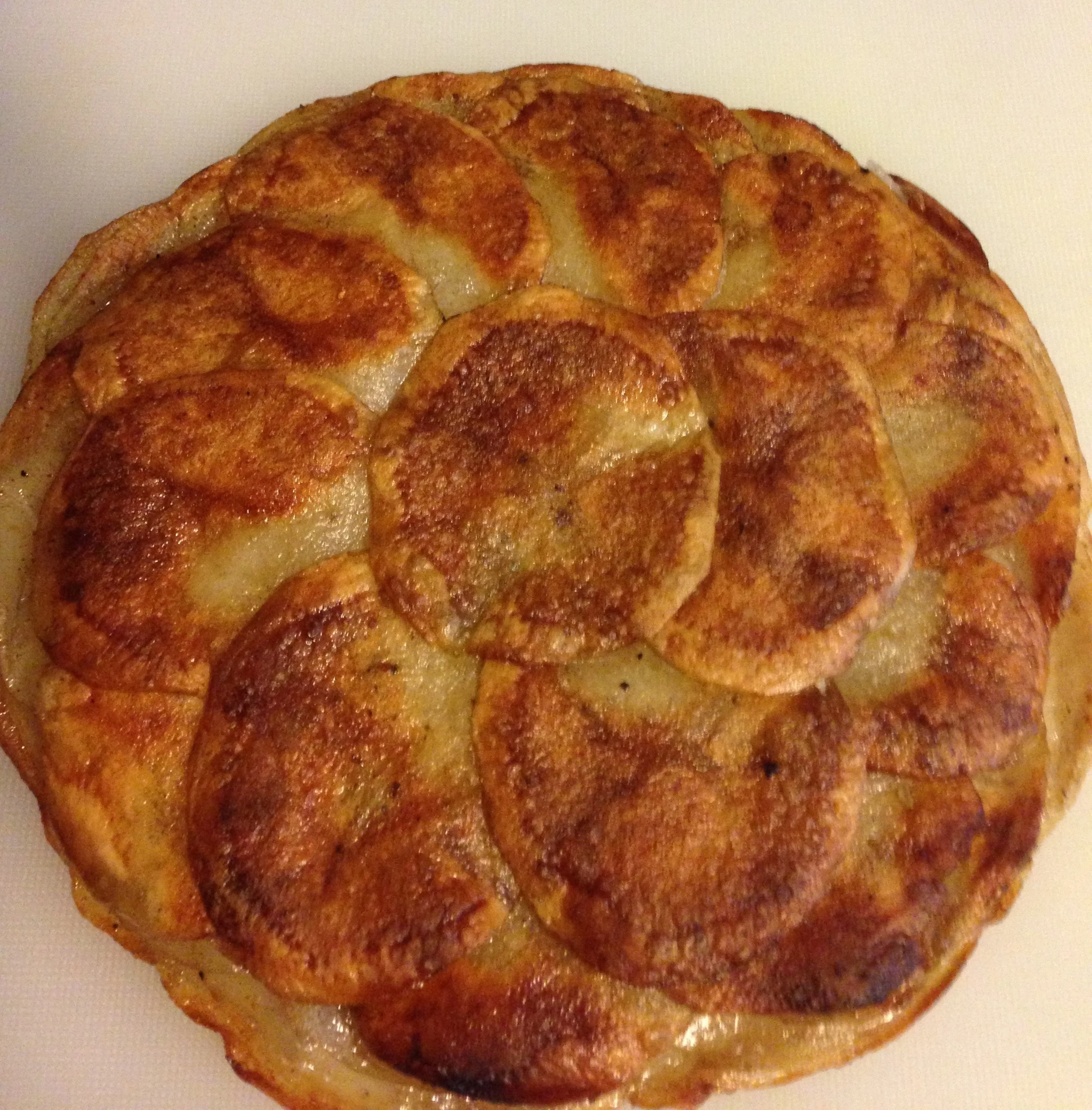 Pommes Anna