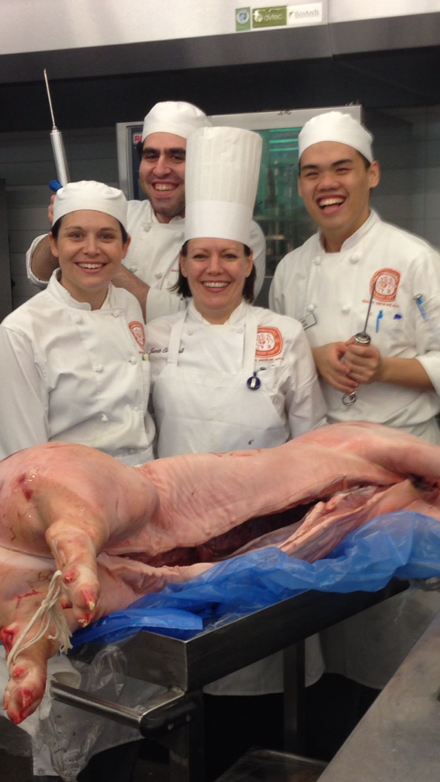 Teaching Butchery