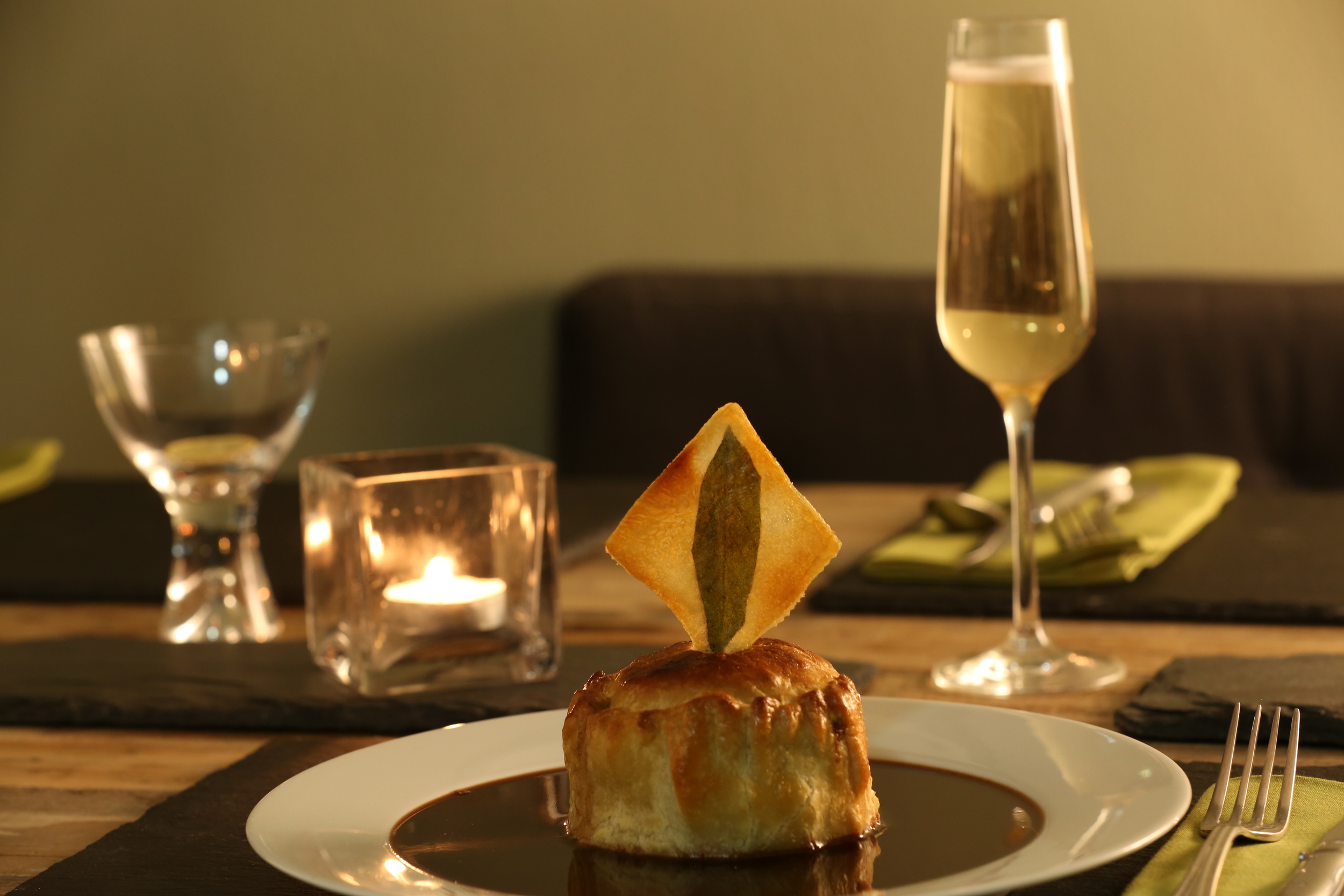 Beef Wellington