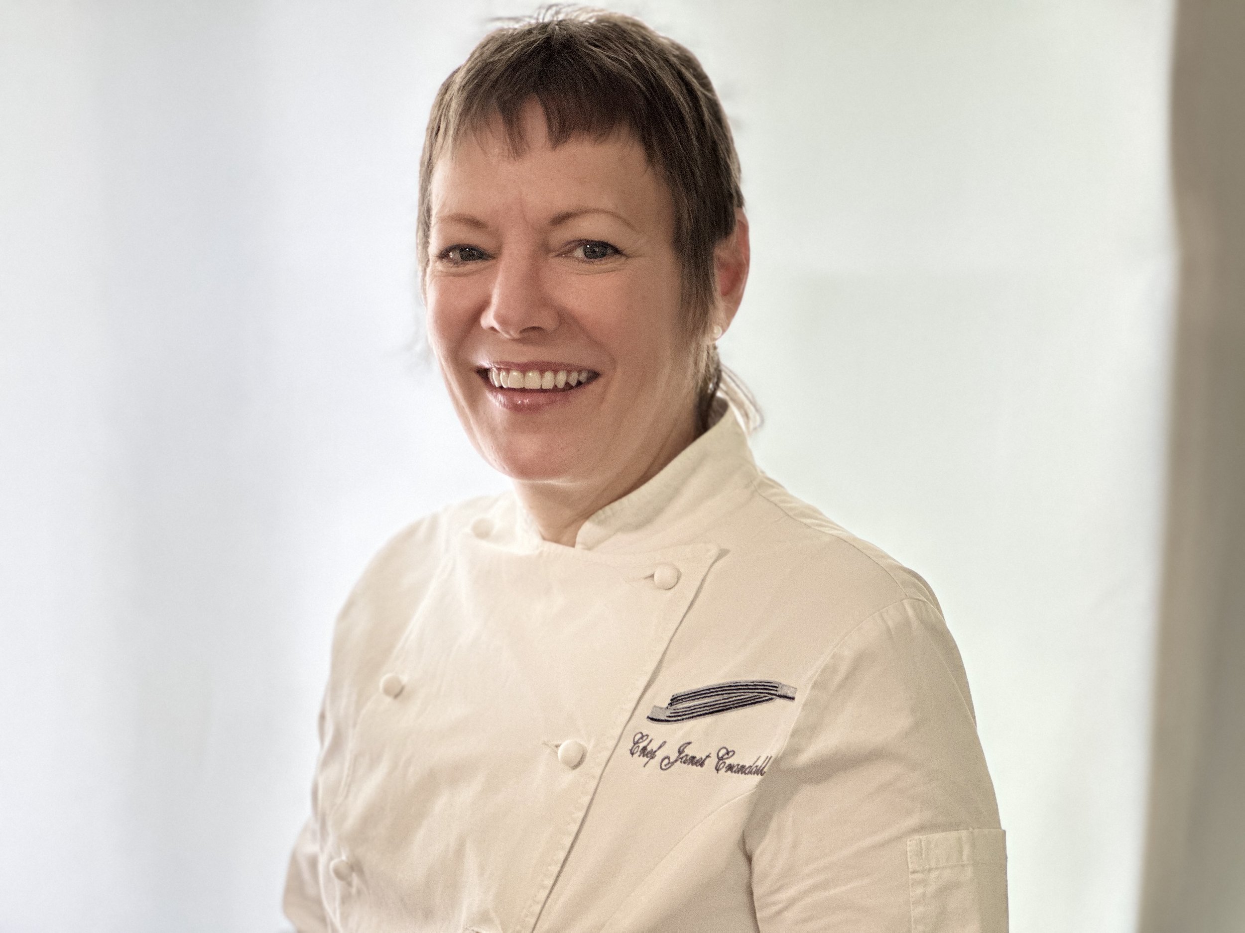 Chef Janet Crandall