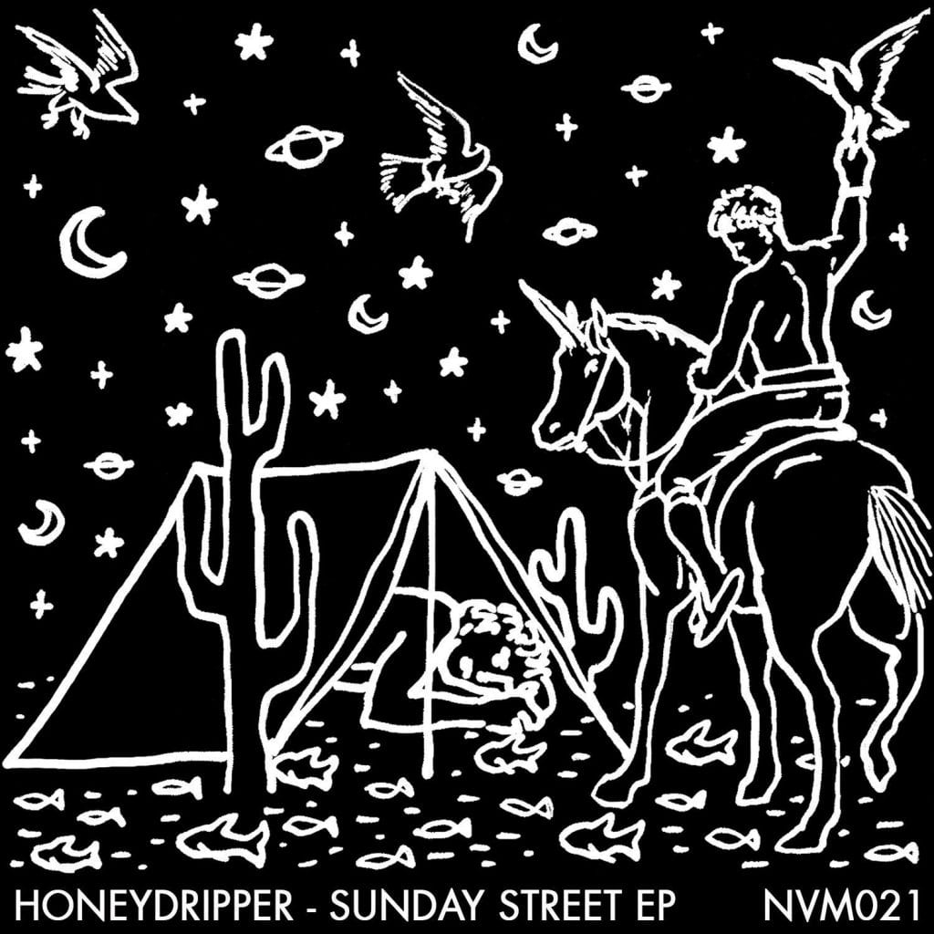 Honeydripper - Sunday Street EP