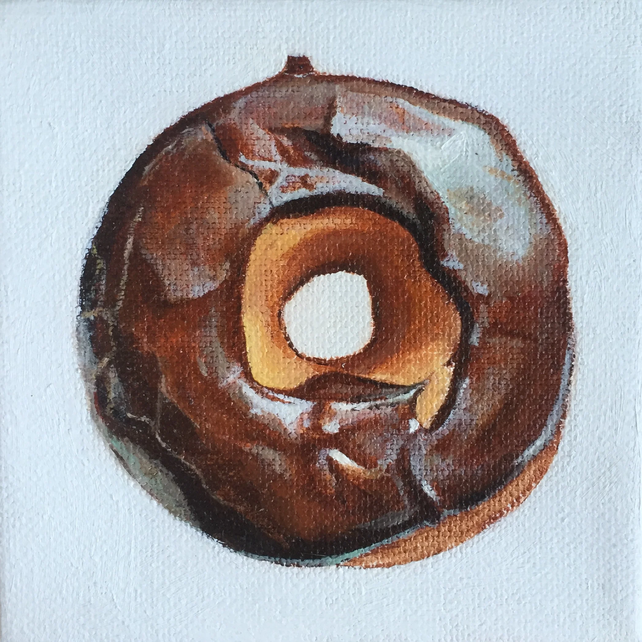 chocolate frosted