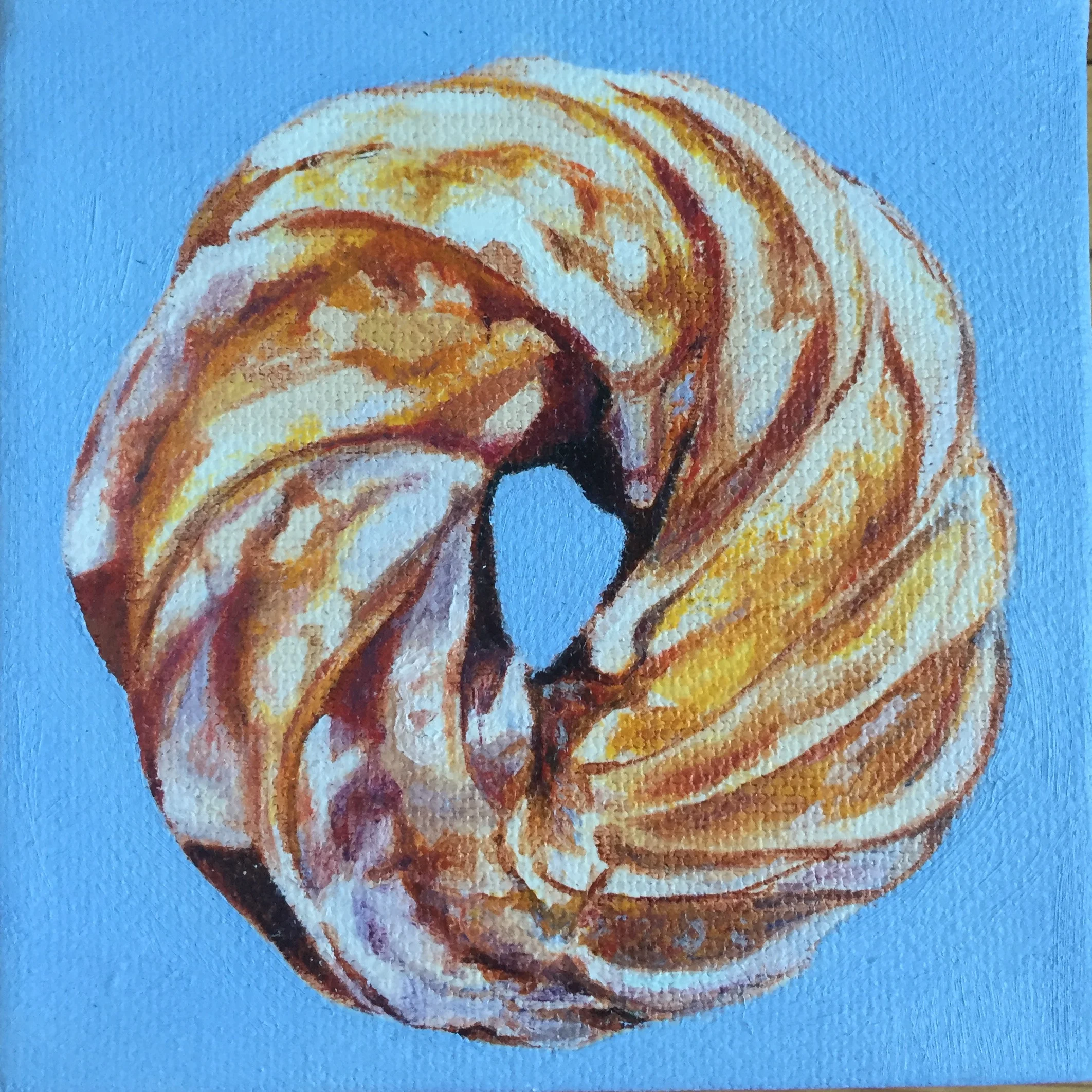 Cruller