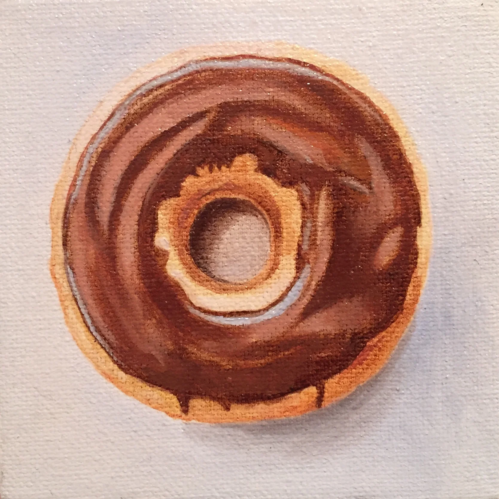 Chocolate Frosted