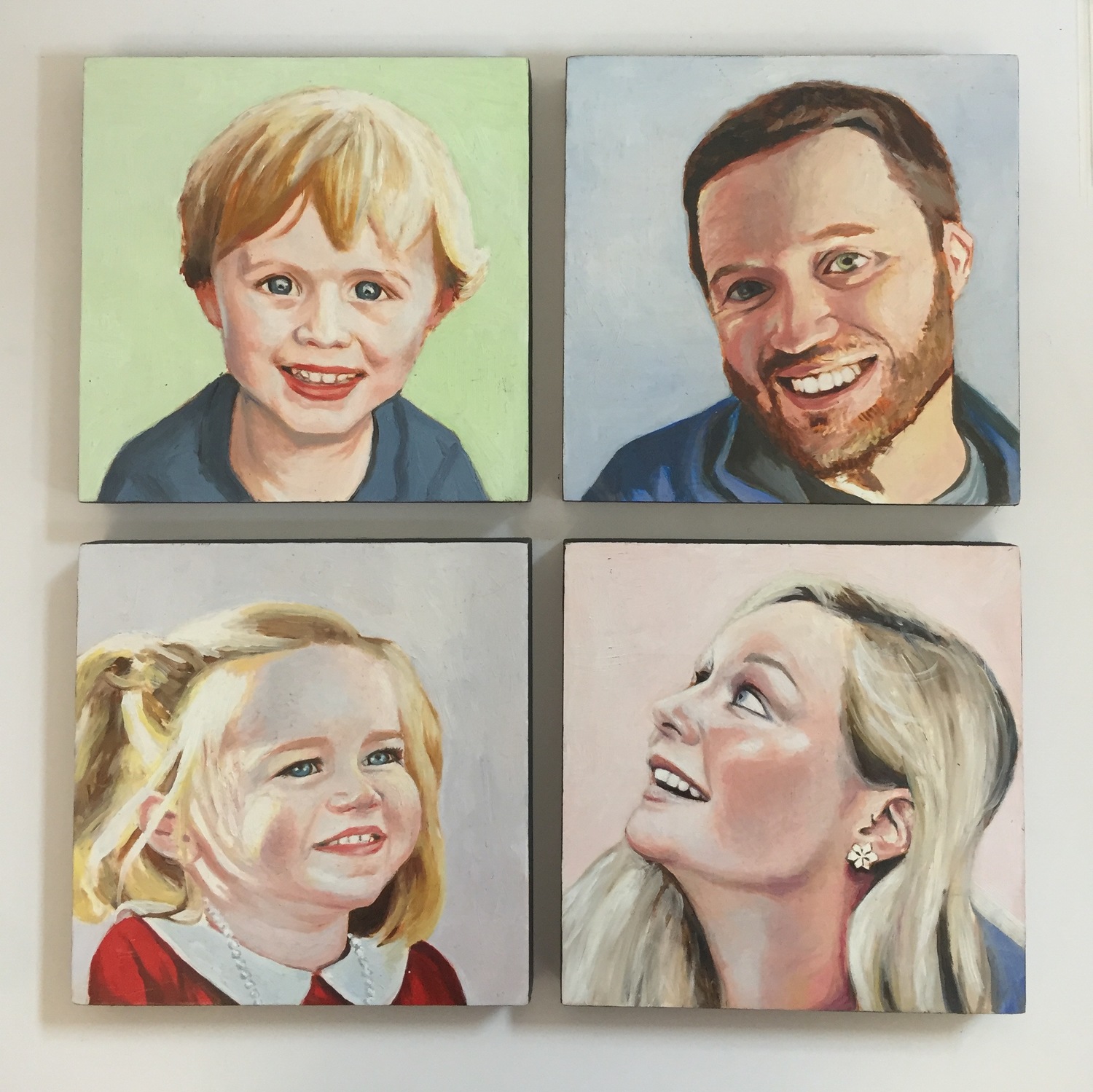 The D'Anna Family