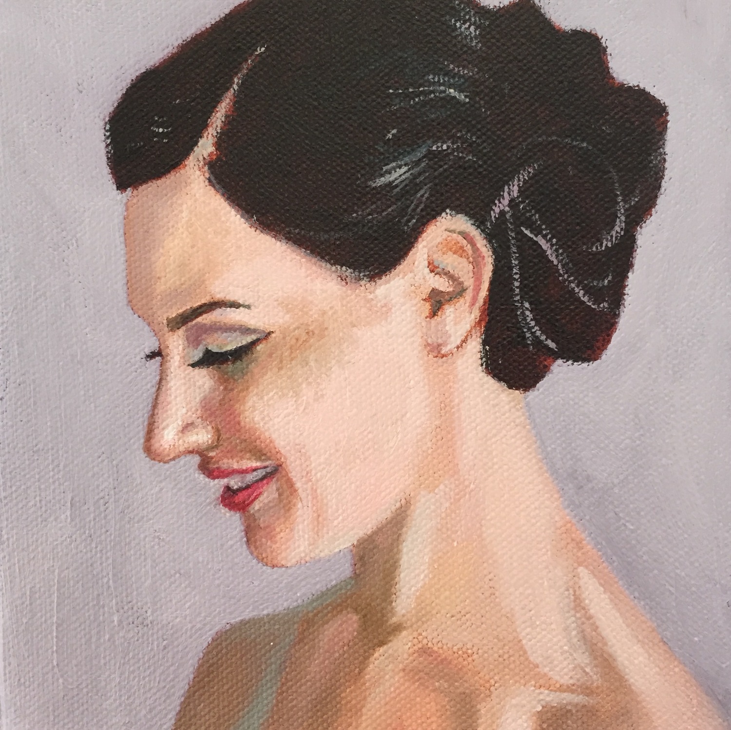 Self Portrait