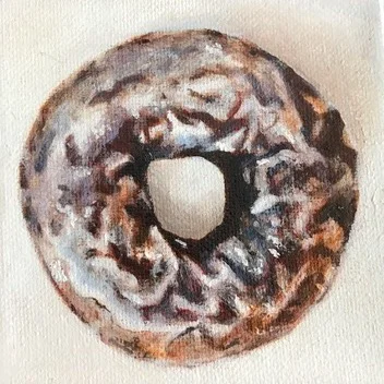 Chocolate Glazed