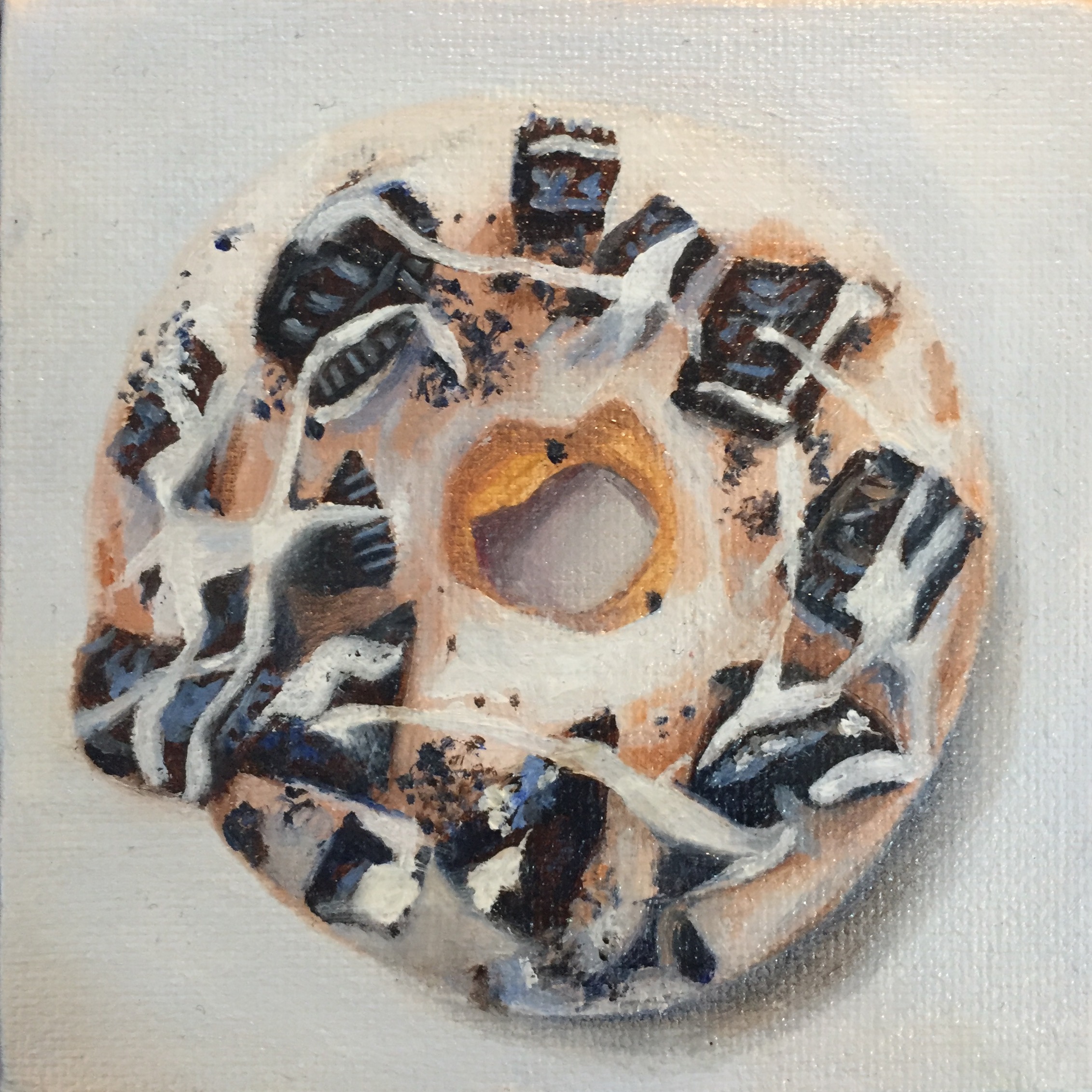 Oreo Covered