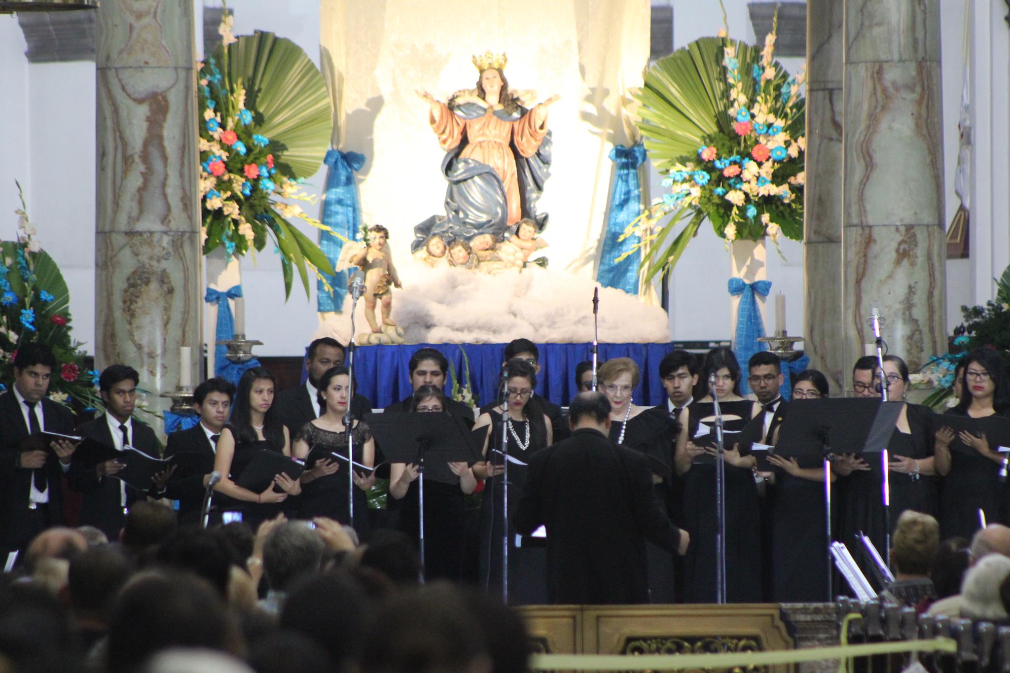 Copy of Serenata de La Asunción 2017