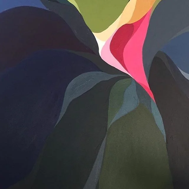 Hello local friends....Monmouth Museum has a holiday show starting this Sunday, nov 19. Opening reception 4-6. There is a train showcase, a holiday gift shop, and the main gallery has a juried art exhibit. This painting will be there, and so will my 