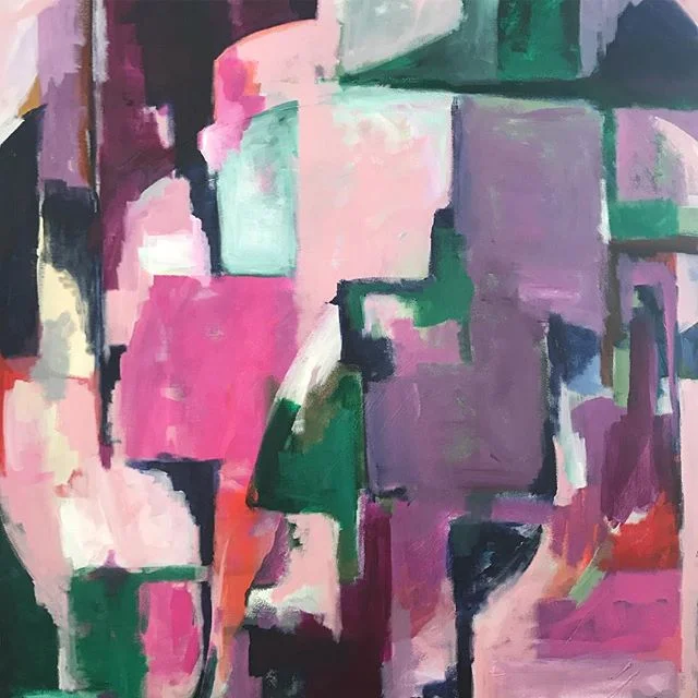 Something new....36x36 inches. Acrylic on canvas. &mdash;
-
#gallery #studioscenes #abstractart #painting #abstractartist #instaartist #decoratewithart #decor #artforsale #texture #interiorstyling #canvas #pinkpainting #36x36 #art #bold #modernart