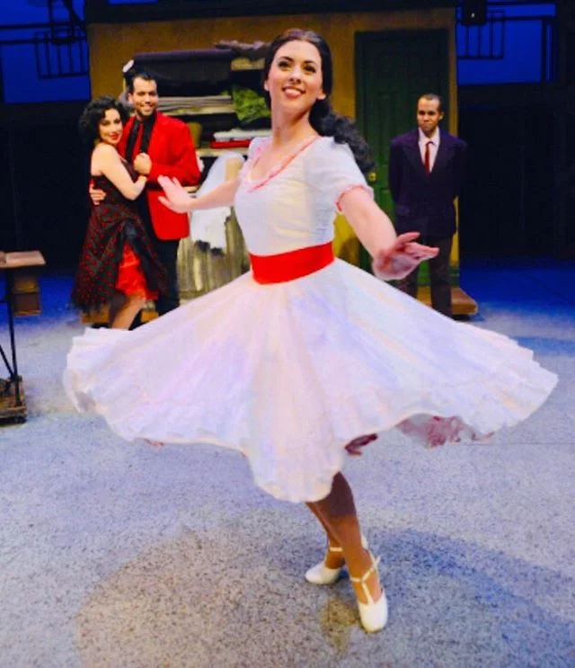 Do you love West Side Story?
Work in progress: a few costumes for Santa Barbara High Schools, West Side Story.
#meganselbysews