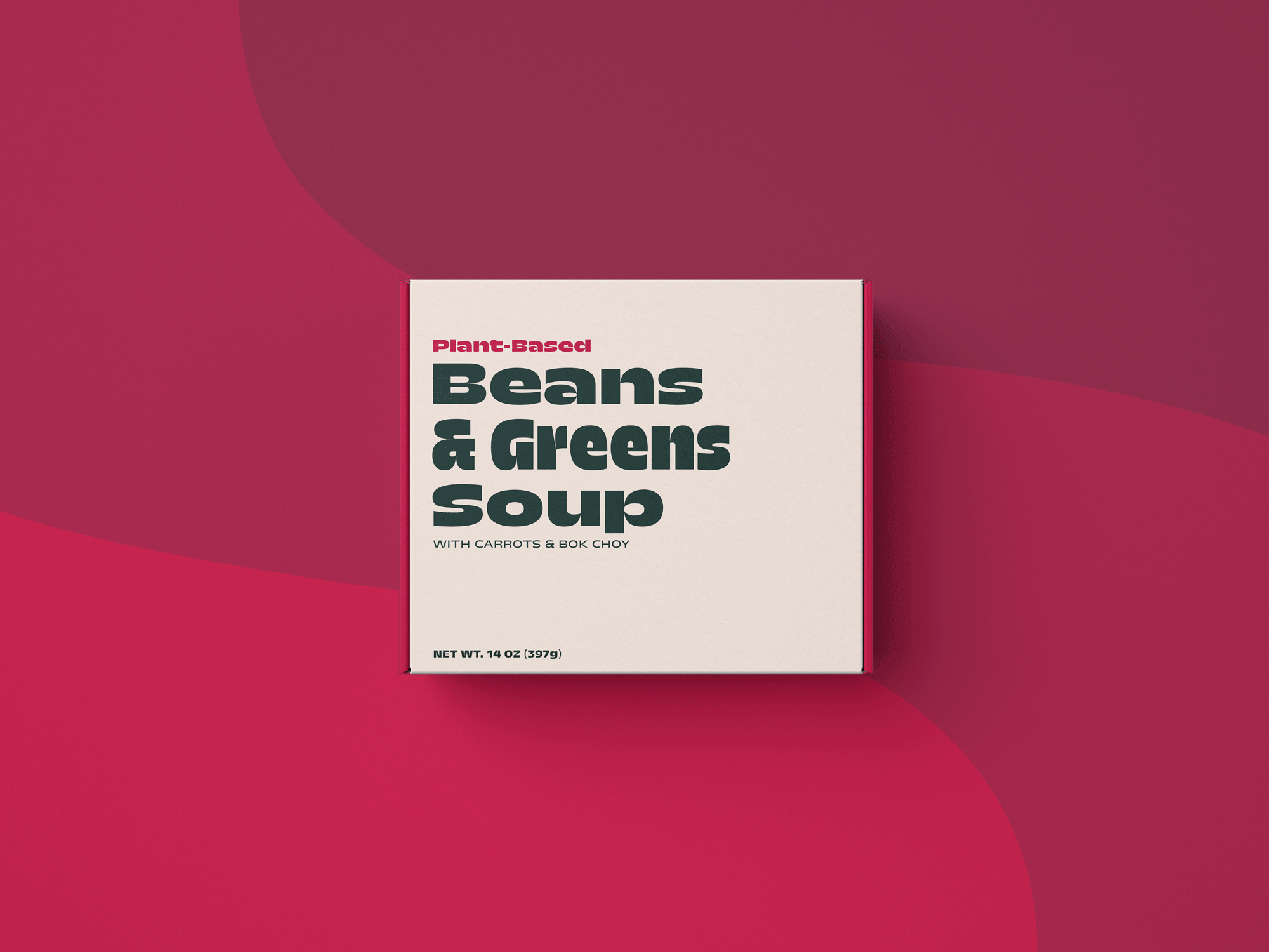 Beans & Greens Soup - SS '23 Rebrand