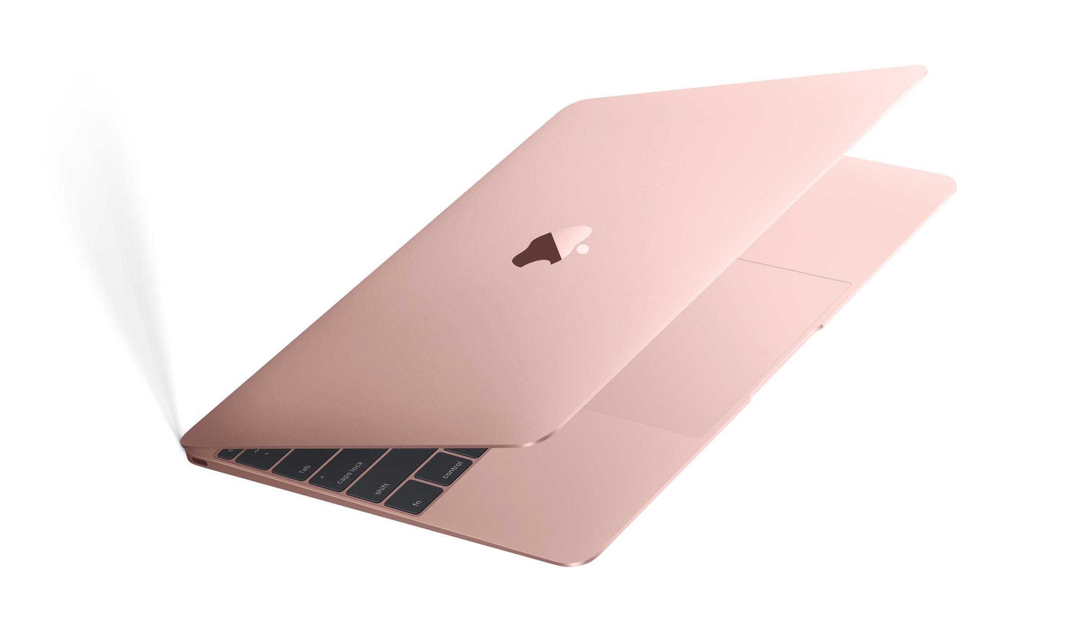 Rose Gold Macbook https://www.apple.com/shop/buy-mac/macbook/rose-gold-256gb