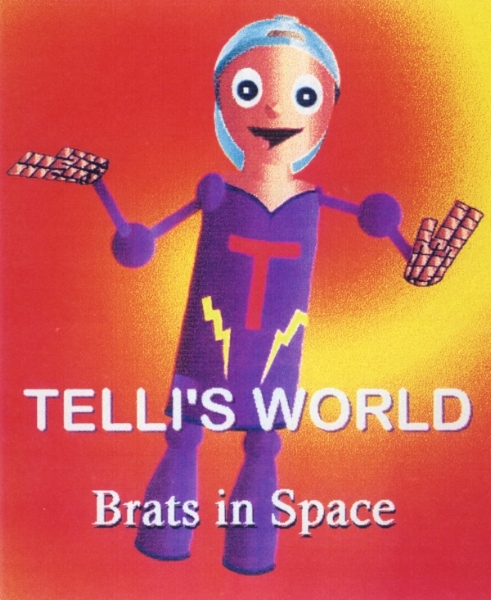 TELLI'S WORLD is one of my early unpublished stories