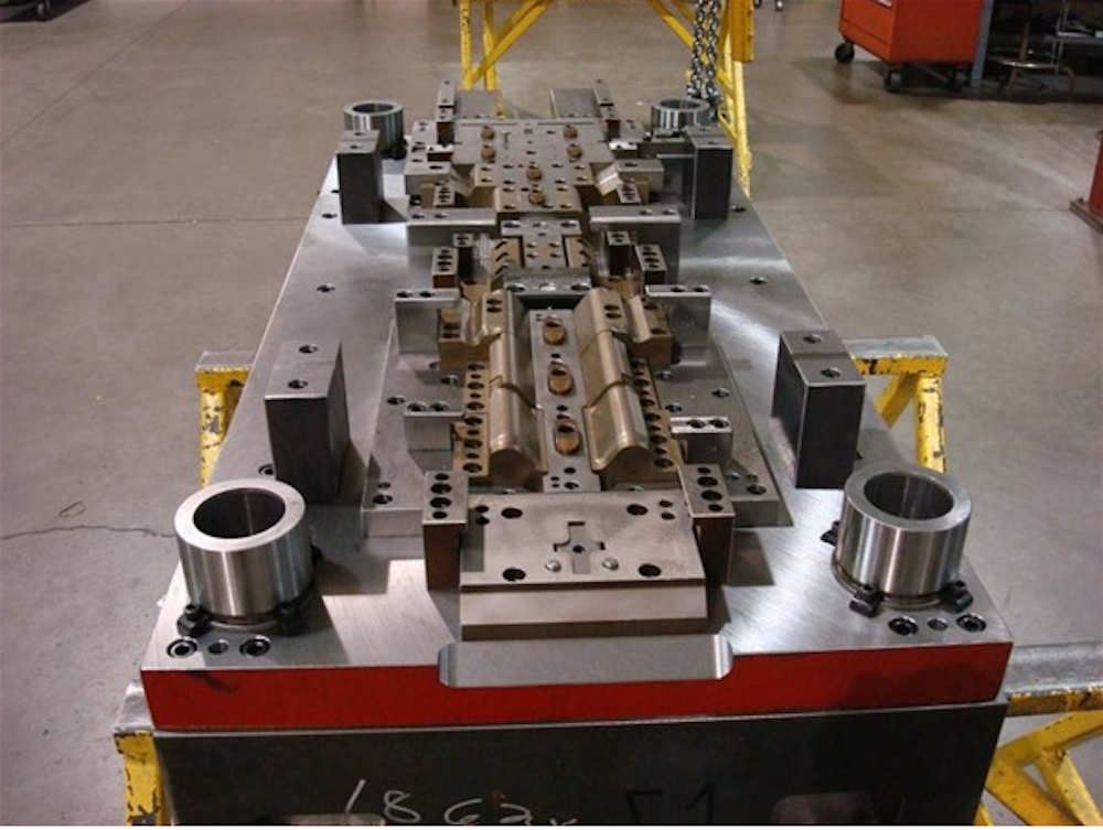 Metal Stamping Dies — Victory Tool