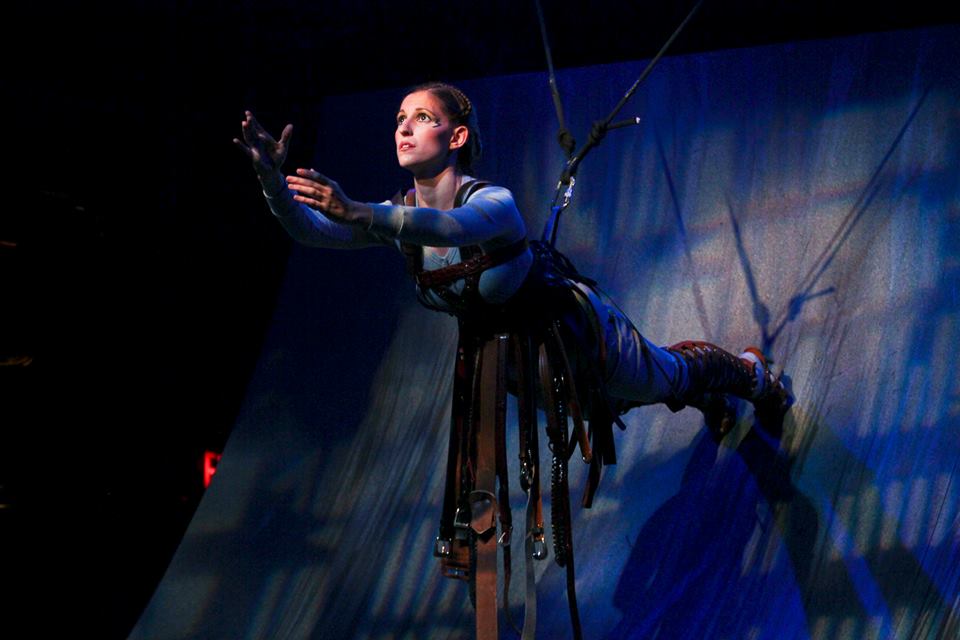 Everyman @ Villanova Theatre