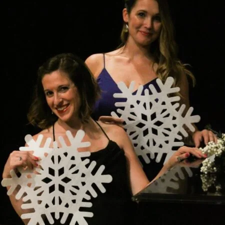 Christmas Cocktail Cabaret:  Holiday Inn