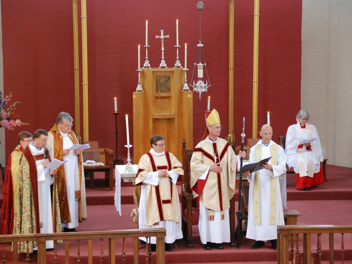 Ordination of Priests