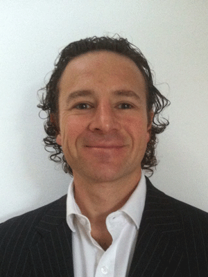 Paul Crome - Planned Giving Officer