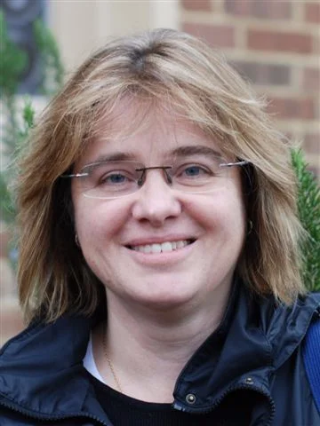 Louise Hebborn - Treasurer