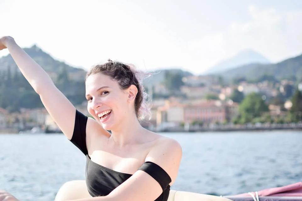 Best way to check out Lake Como is by rental boat if ya ask me!