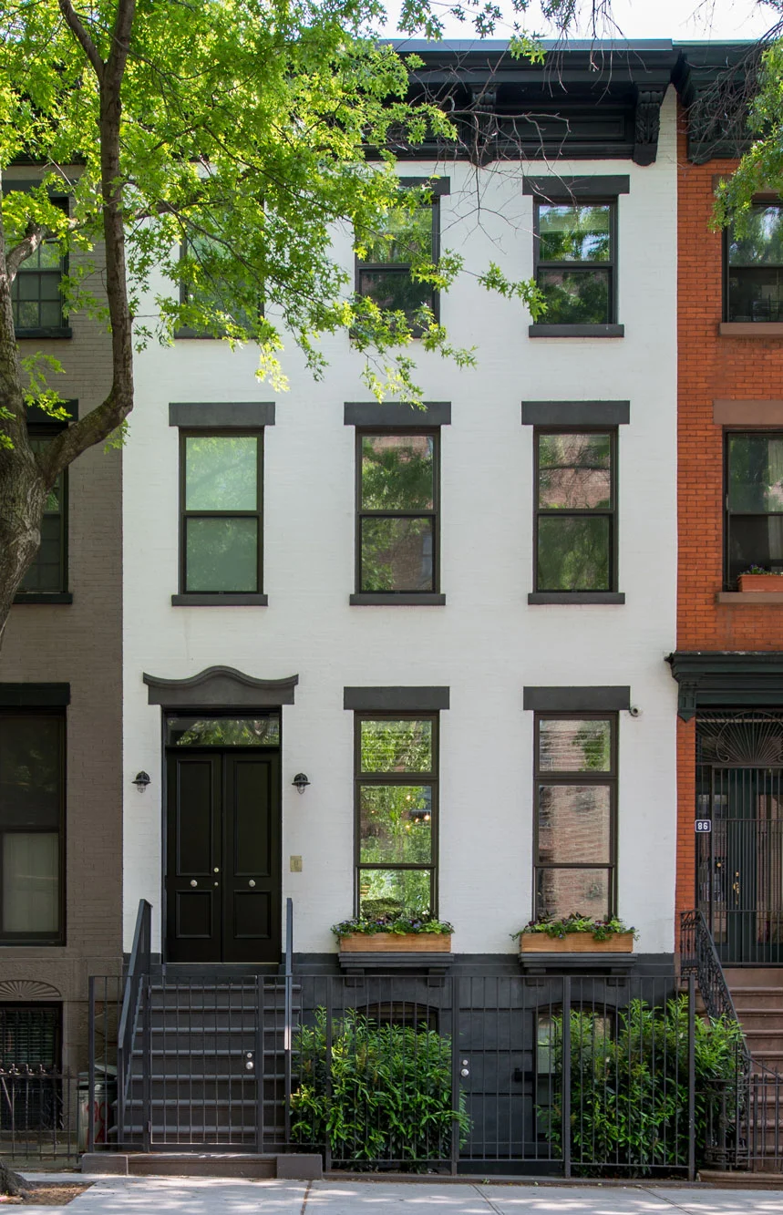 Brooklyn Brownstone — Jessica Helgerson Interior Design
