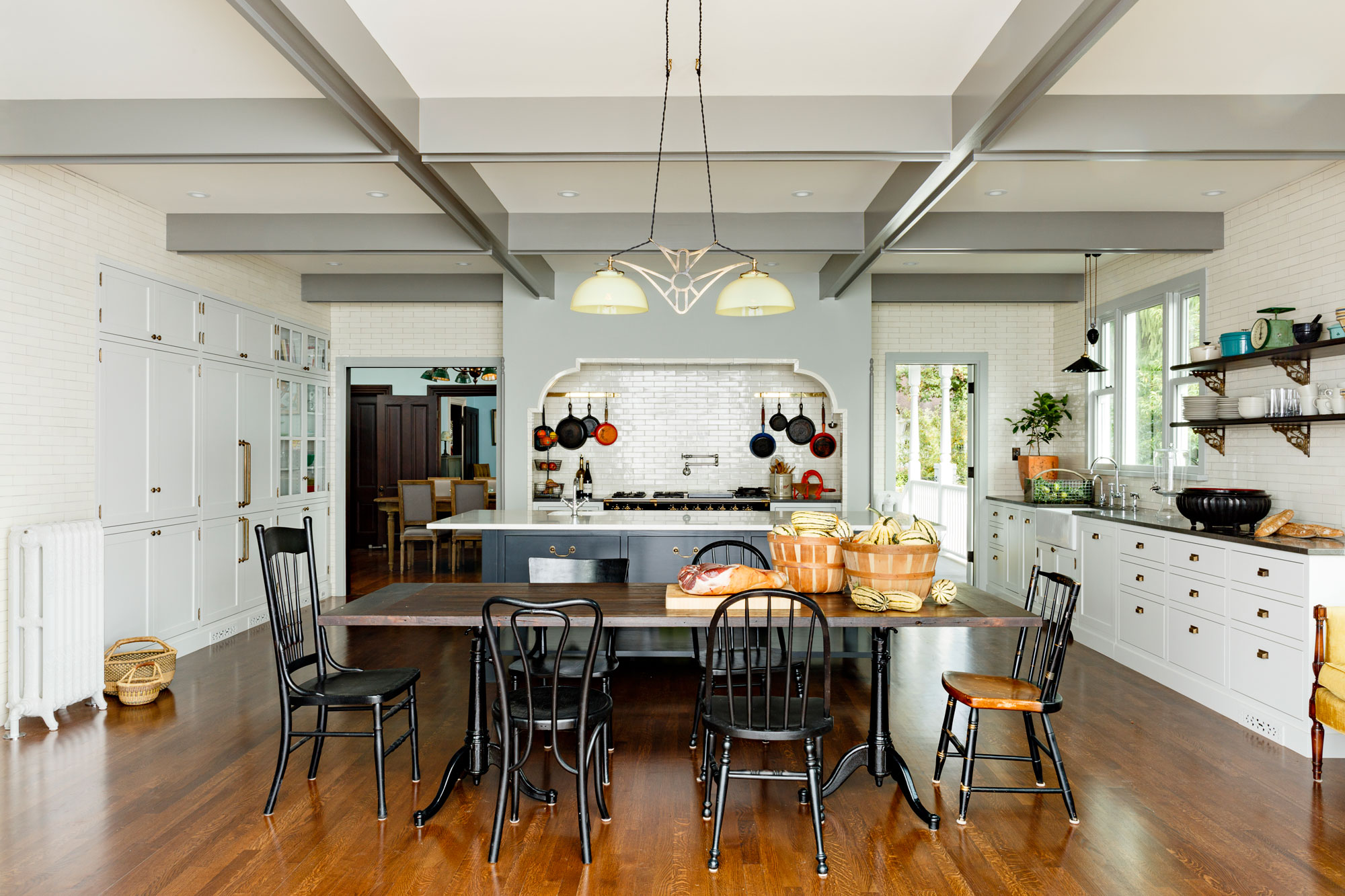 Victorian Kitchen Jessica Helgerson Interior Design