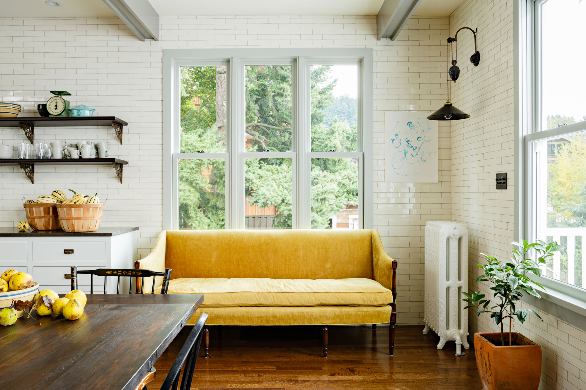 Victorian Kitchen Jessica Helgerson Interior Design