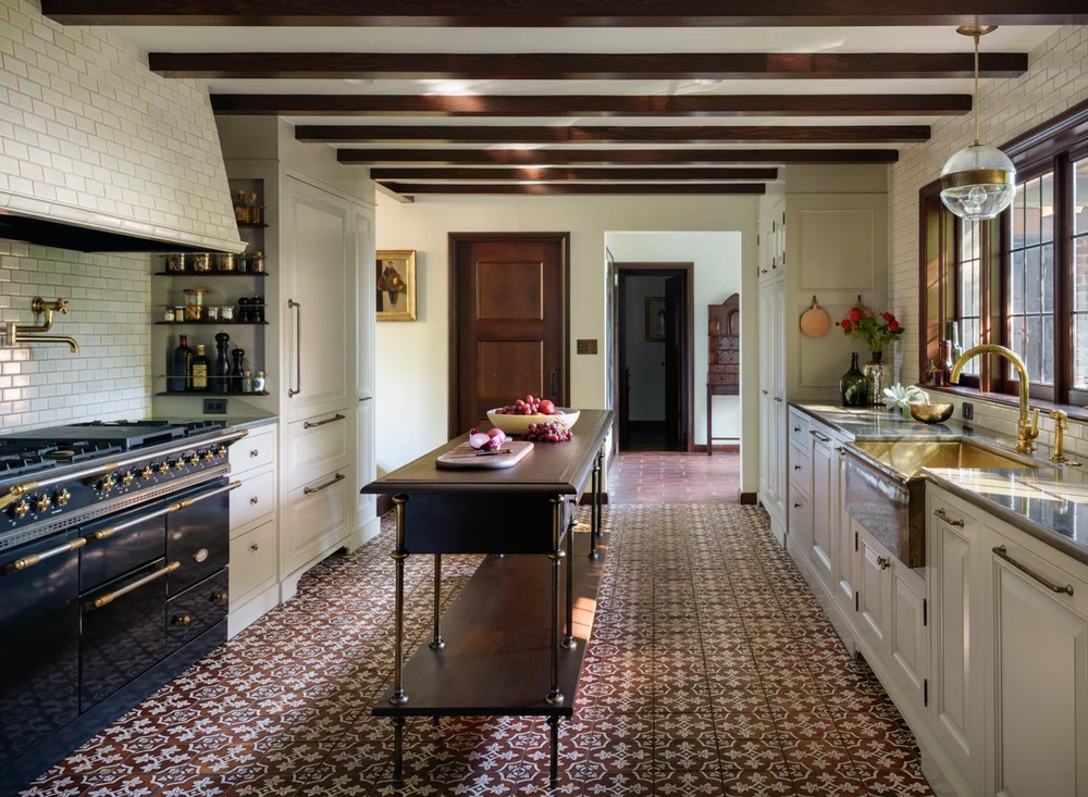 Tudor Architecture Interior