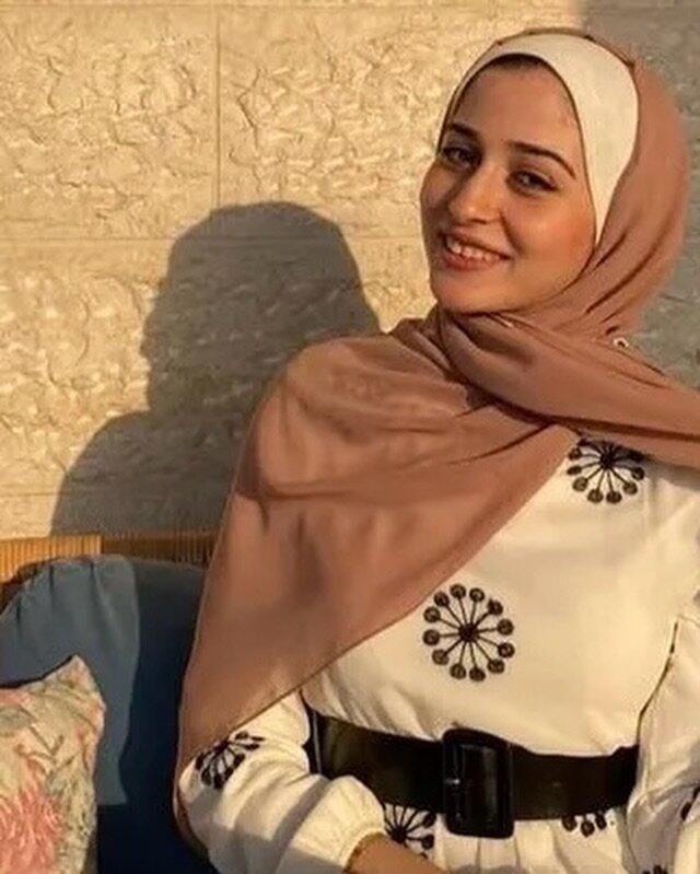 During the last five months, I&rsquo;ve made a new friend on Instagram.  Her name is Nisreen Shehada and she is Palestinian, living until very recently in Gaza. 

You know, of course, what that has been like.  Like so many Palestinians, Nisreen has l