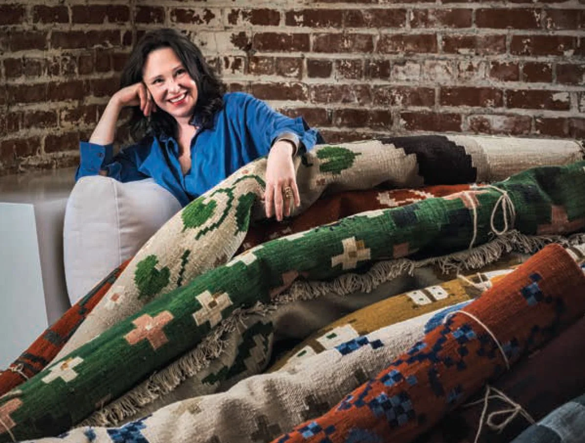 LUXE Interiors + Design