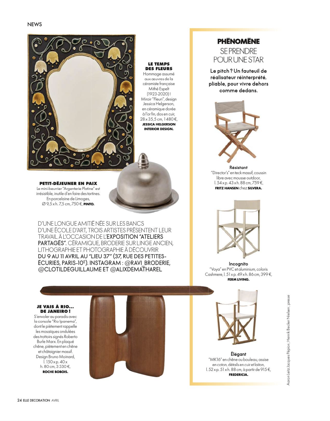 Elle Décoration France