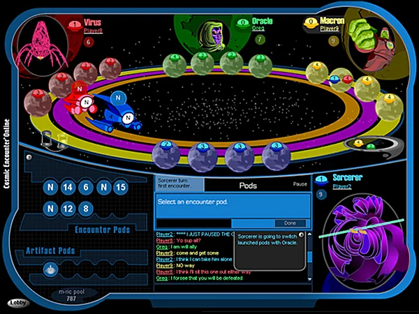 17 Cosmic Online 2003- 2011.jpg