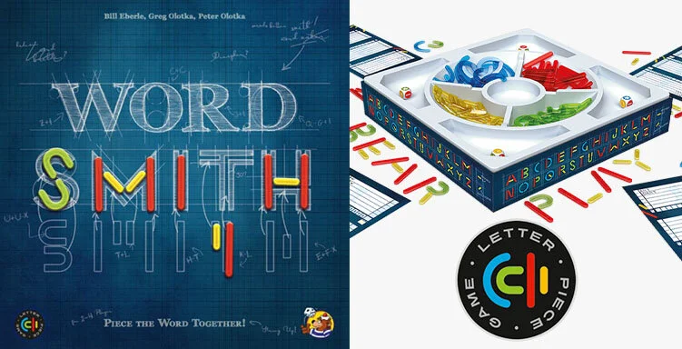 Piece  The  Word Together - it’s time for a different kind of word game