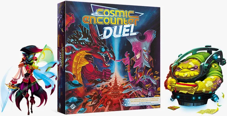 27 New Dueling Aliens, 18 Alien Envoys, 2 Ship Dials and much more!