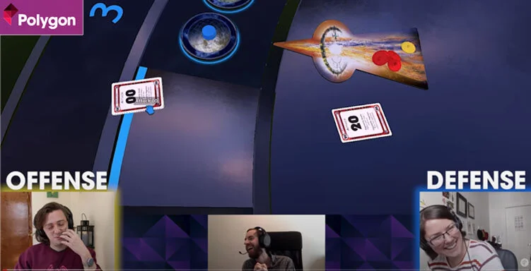 “The classic game of galactic conquest is a Tabletop Simulator standout” - Clayton Ashley, Polygon.com