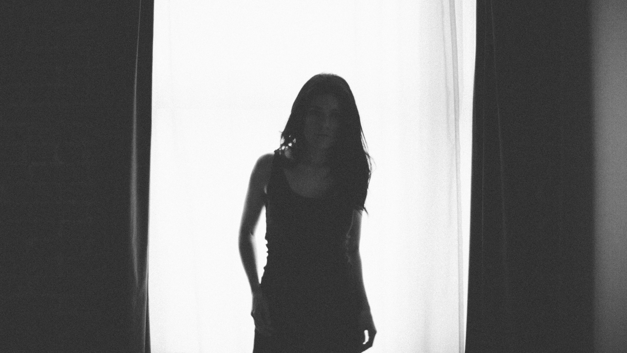 Be a shark in the shadows.