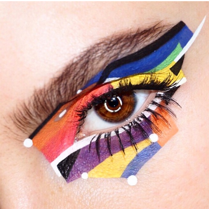 Paint the portrait of your life.