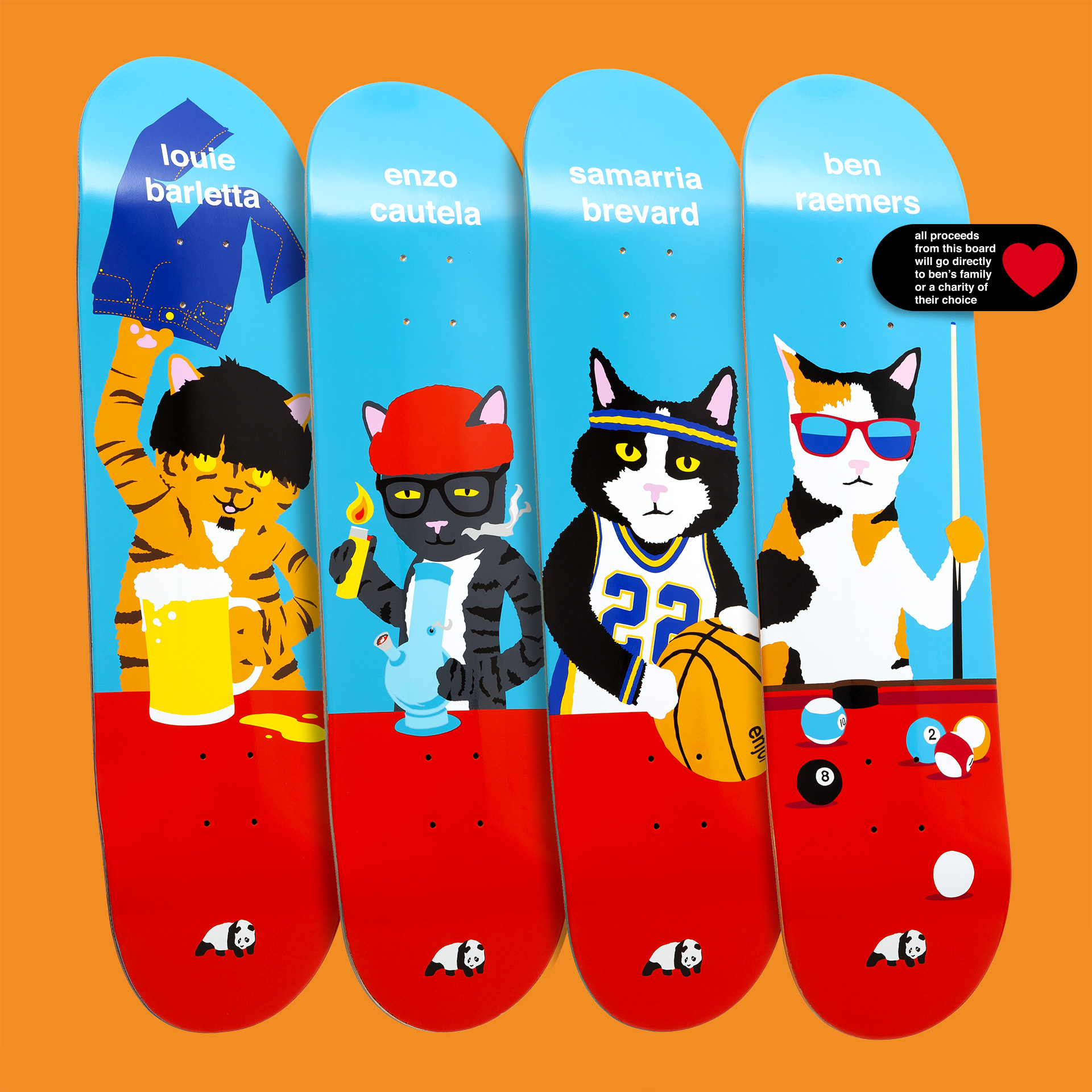 pussy magnet v2. louie barletta , ben raemers , samarria brevard , enzo cautela .