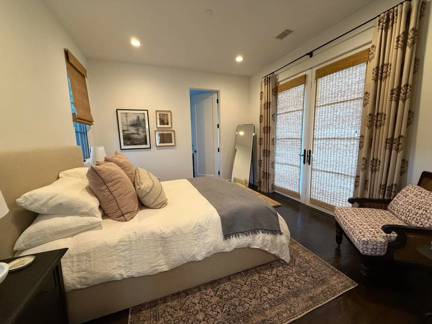 The dreamiest guest room: sleepover goals achieved!