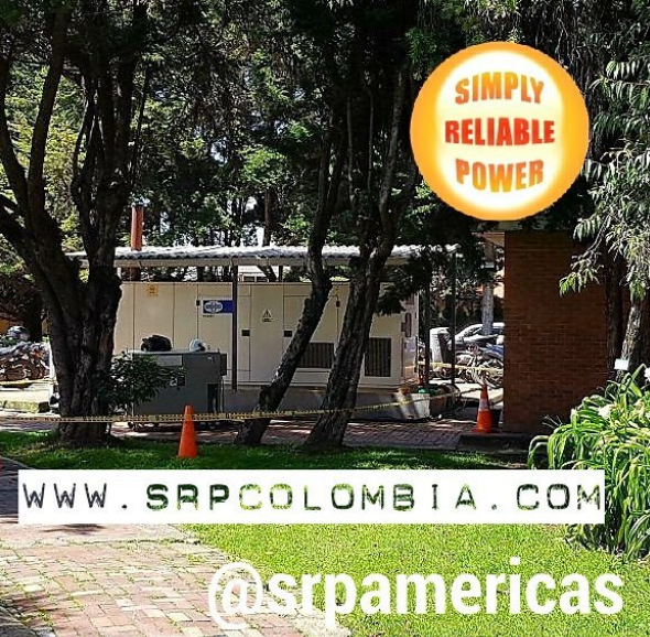 Plantas Electricas FG Wilson