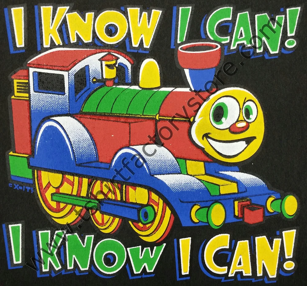 I Am A Big Sister Shirt I Know I Can! I Know I Can! — T-Shirt