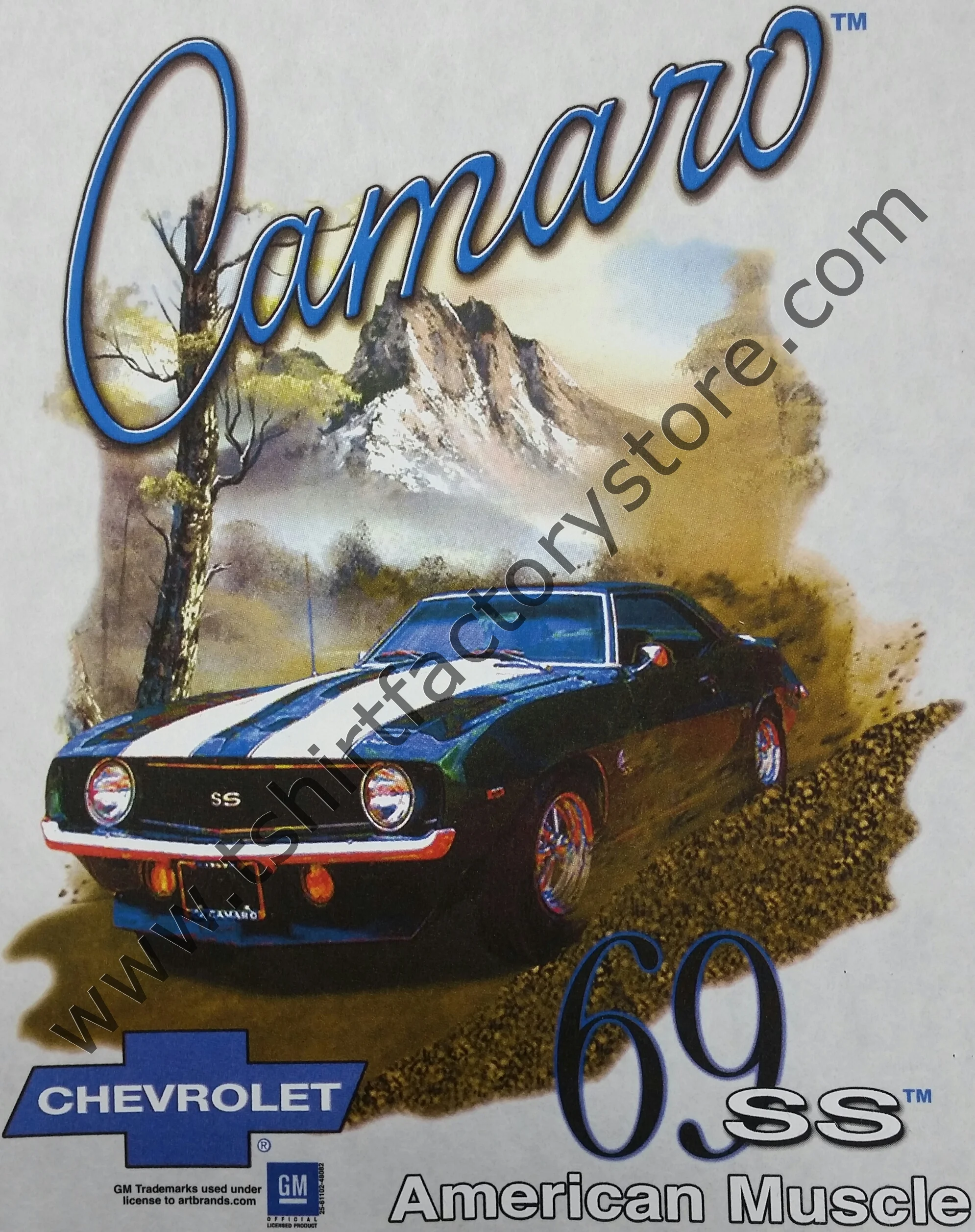 chevy camaro hoodie