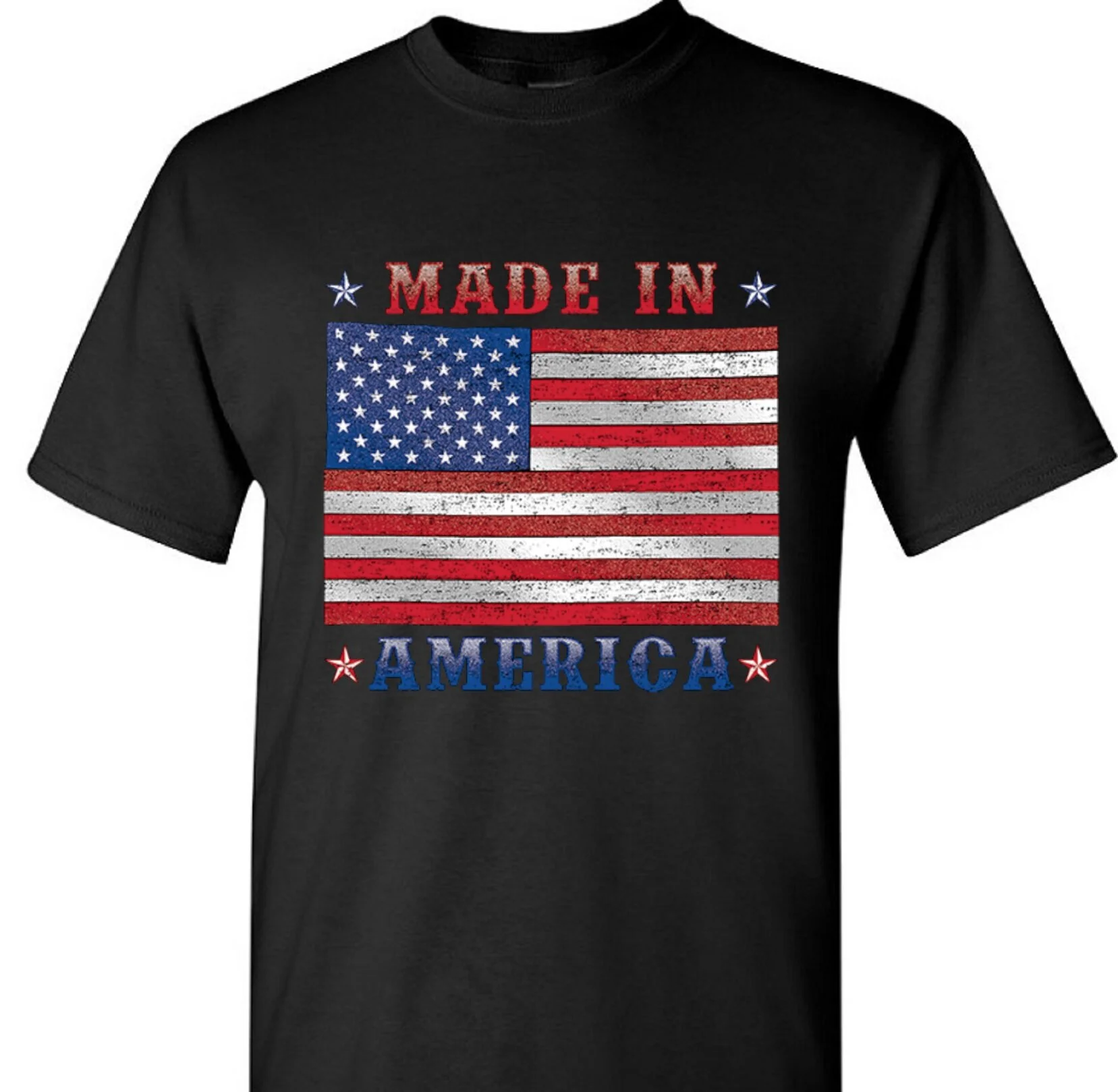 Patriotic T-Shirts - T-Shirt Factory: Shop Printed T-Shirts