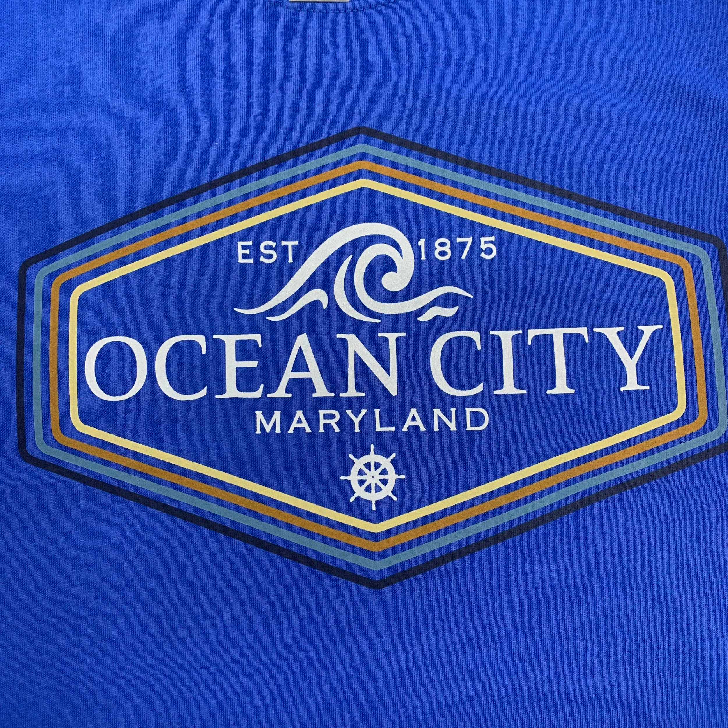 Ocean City Maryland Wave Helm