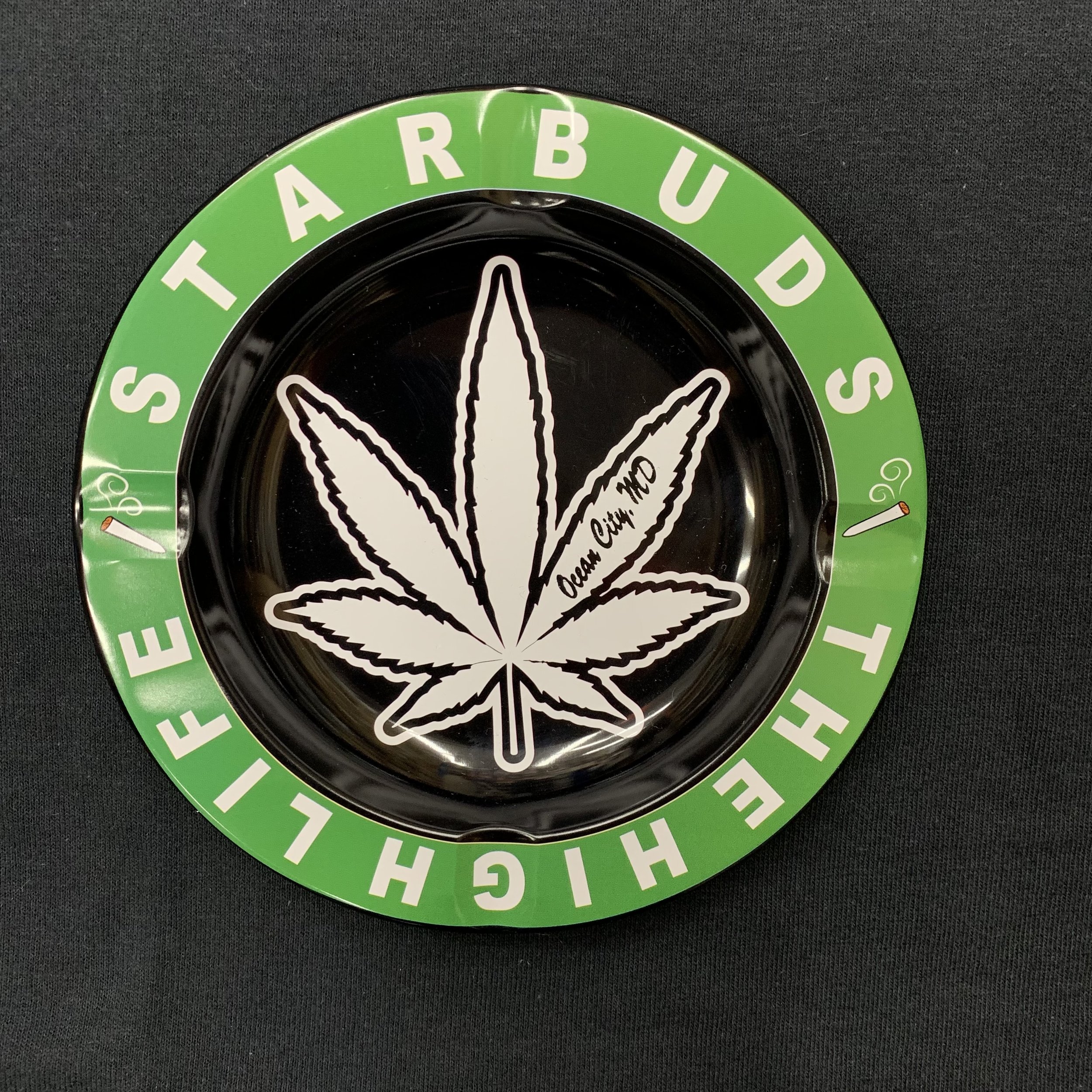 starbuds-the-high-life-weed-ashtray-ocean-city-md.JPG