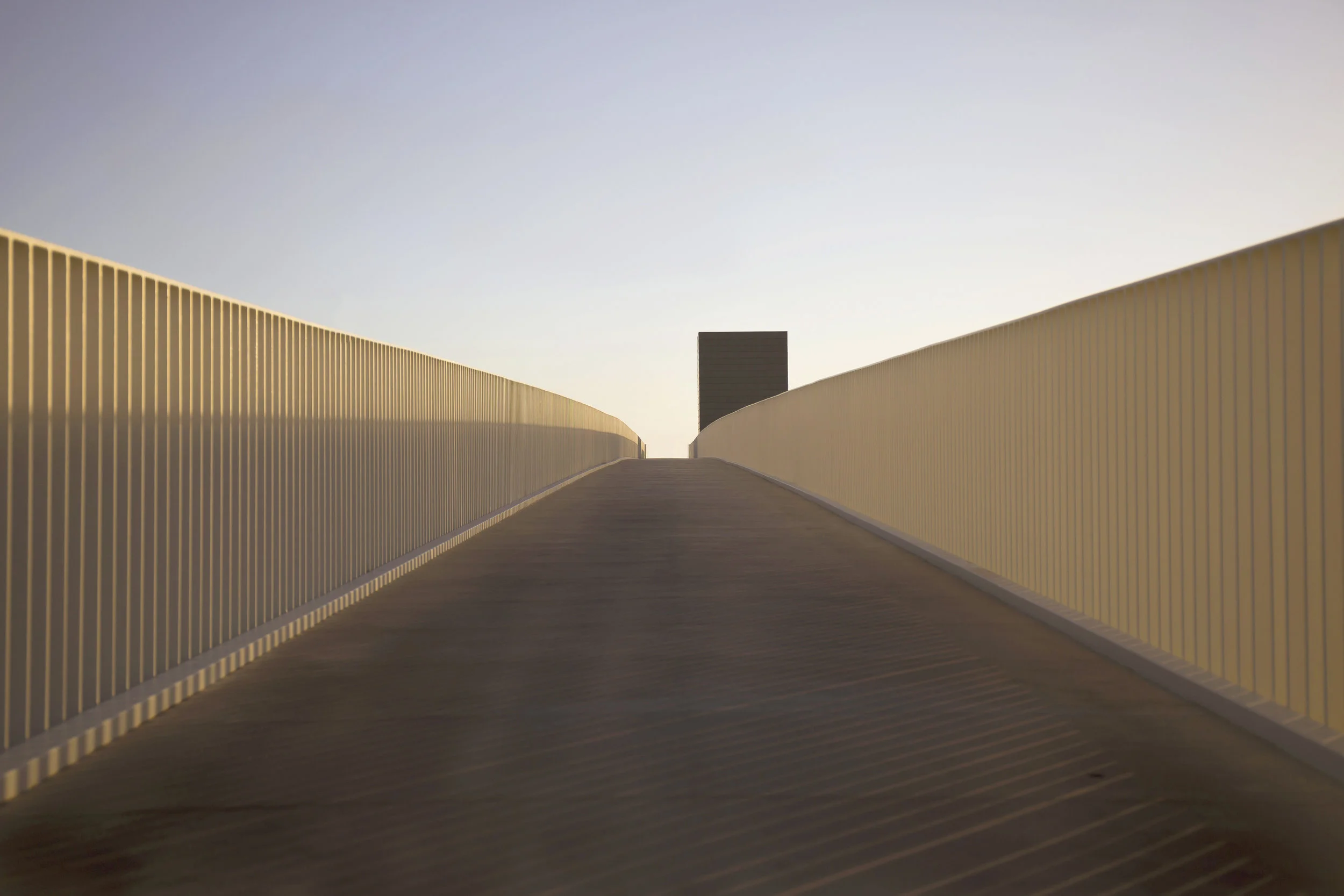 #8 Bridge to Nowhere